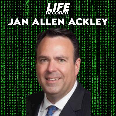 #22 - Jan Allen Ackley - The Power Personal Growth and OPPORTUNITIES!