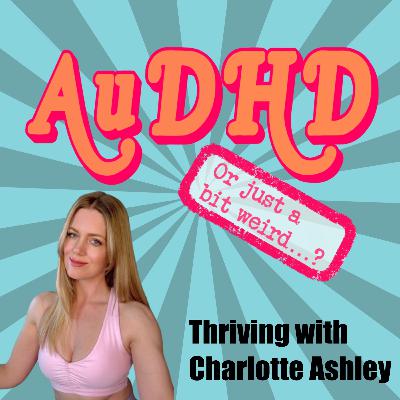 Thriving with Charlotte Ashley Thriving with Charlotte Ashley