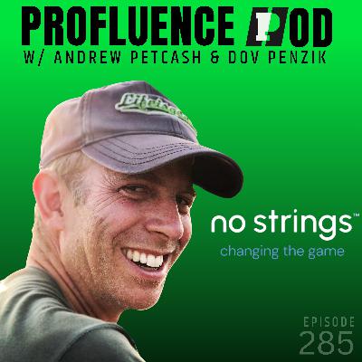#285: Dov Penzik, No Strings - Reimagining Padel as Sports Entertainment #285: Dov Penzik, No Strings - Reimagining Padel as Sports Entertainment