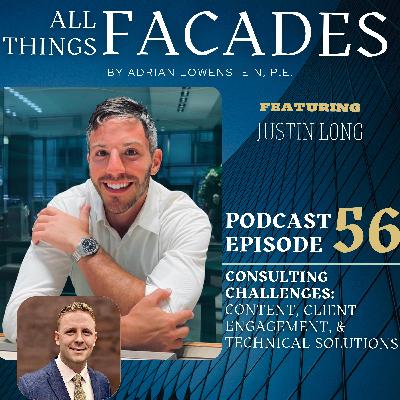 Consulting Challenges: Content, Client Engagement, & Technical Solutions featuring Justin Long Consulting Challenges: Content, Client Engagement, & Technical Solutions featuring Justin Long
