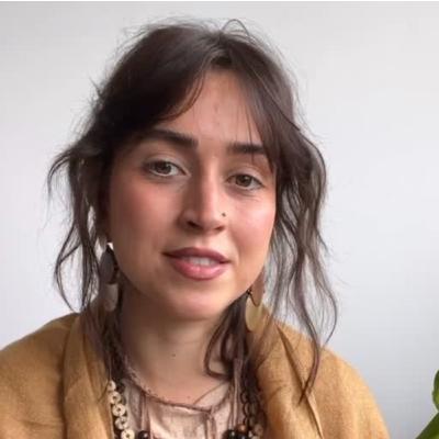 Relato Ayahuasca #125 com Rafaela Abrantes