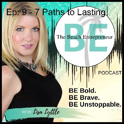 Ep: 9 - 7 Paths to Lasting Happiness with Dr. Elia Gourgouris
