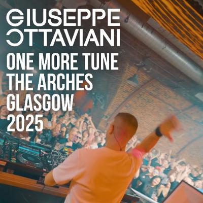 Giuseppe Ottaviani @ One More Tune, The Arches, Glasgow 2025