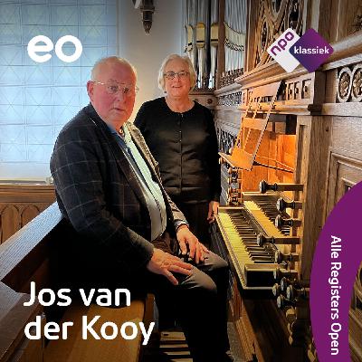 #1 - Jos van der Kooy vindt het bijzonder dat hij als kerkmusicus de toon bij het Woord voegt (S05)