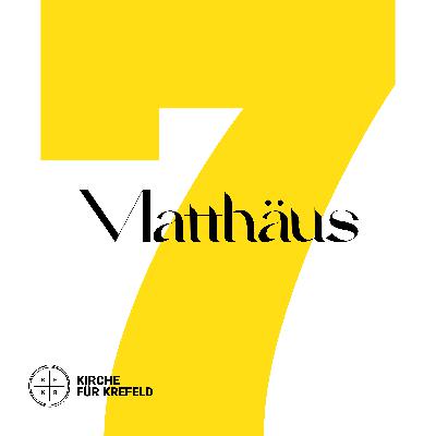 Matthäus 7 #6 – Ein festes Fundament