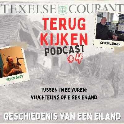 Terugkijken #4 – Tussen twee vuren: vluchteling op eigen eiland Terugkijken #4 – Tussen twee vuren: vluchteling op eigen eiland