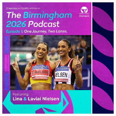 Episode 1: Lina & Laviai Nielsen. One Story, Two Lanes. Episode 1: Lina & Laviai Nielsen. One Story, Two Lanes.