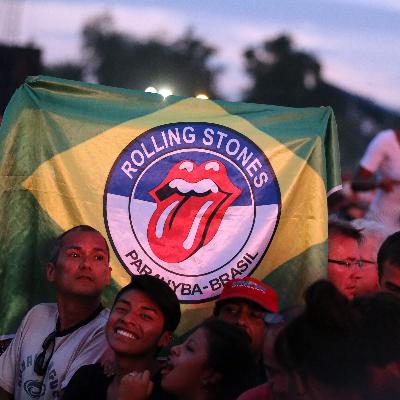 25. März 2016: Stones in Kuba