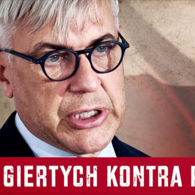 Roman Giertych. Wbrew ideałom przodków