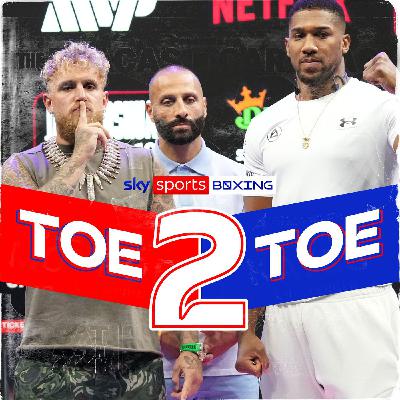 Jake Paul vs AJ fight preview 🥊 | Could the UNTHINKABLE happen? 🤯 | Will AJ finally fight Fury? 👀