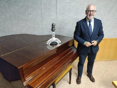 Jesús Estrella, delegado del gobierno andaluz, sobre marginación del POTA a Jaén: “No es cierto lo que afirma el Ayuntamiento”