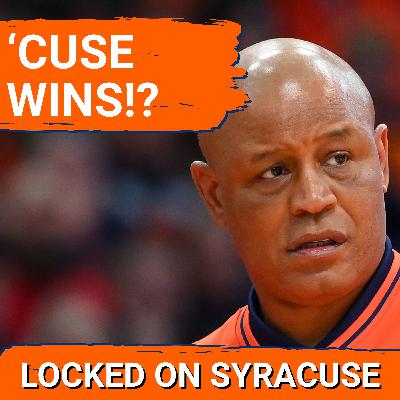 REACTION: Syracuse Basketball BEATS Notre Dame to Snap Four-Game Losing Streak REACTION: Syracuse Basketball BEATS Notre Dame to Snap Four-Game Losing Streak