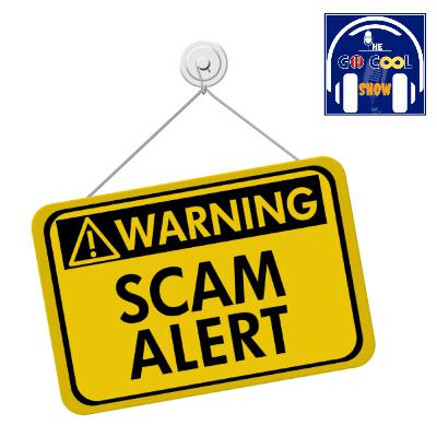 SCAMMERS ஜாக்கிரதை…