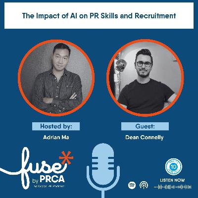 The Impact of AI on PR Skills and Recruitment