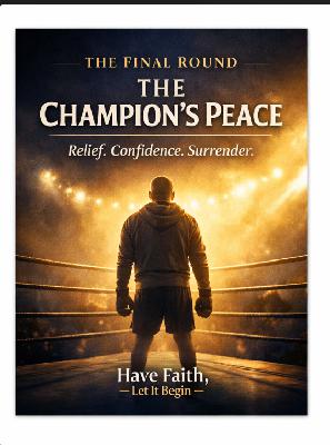 The Final Round: The Champion's Peace Part 5