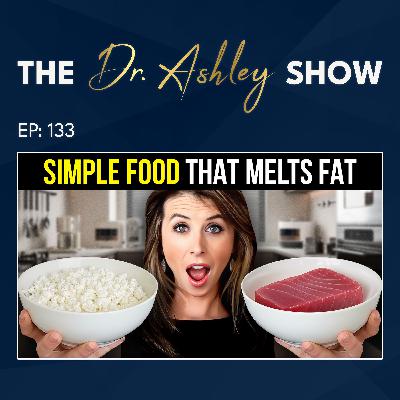 133. 9 High-Protein Foods that MELT Fat! (doctors won't tell you) 133. 9 High-Protein Foods that MELT Fat! (doctors won't tell you)