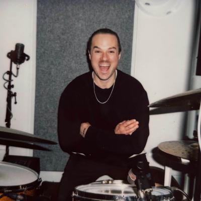 Episode 46: Gareth Grover - Frank Carter & The Rattlesnakes (Ex- Haunts/Aconite Thrill/SiKth/The Hyperbolics/Malpractice)