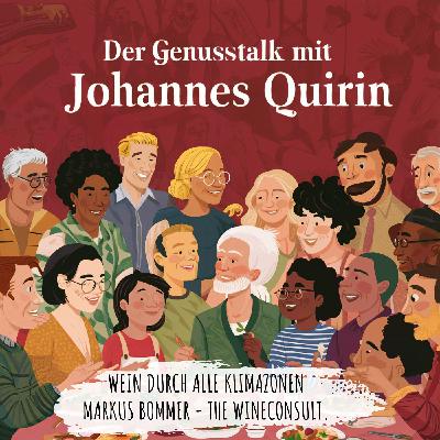 Wein in allen Klimazonen - der richtige Weinklimaschrank mit Markus Bommer - The Wineconsultant