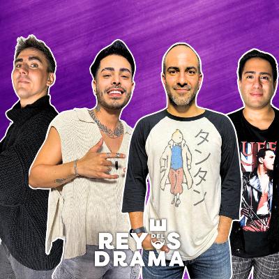 Comenzó el mes del orgullo con Gabriel Cañas y Jhon Soto