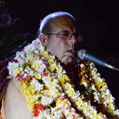 20250304 Śrī Caitanya-śikṣāmṛta Class in Māyāpur India
