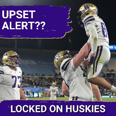 Washington Has Everything It Needs To UPSET The Oregon Ducks Washington Has Everything It Needs To UPSET The Oregon Ducks