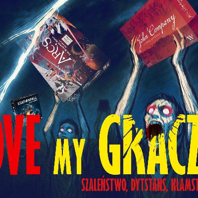 Oszuści, szaleńcy… i inni dżentelmeni przy stole. O grach i graczach z... charakterem