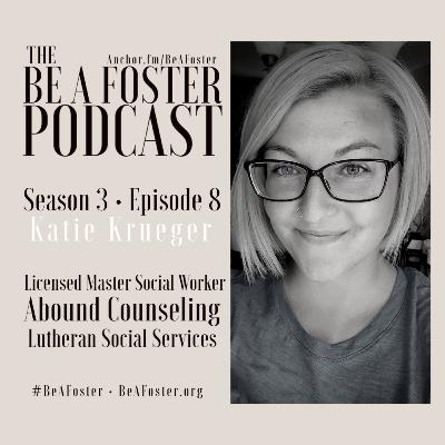 Season 3|Episode 8 - Katie Krueger - Secondary Trauma Season 3|Episode 8 - Katie Krueger - Secondary Trauma