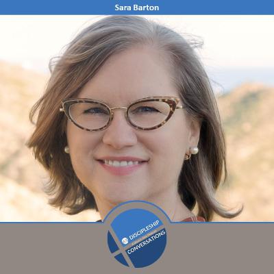 Exploring the Faith Lives of Emerging Adults - A Conversation with Sara Barton