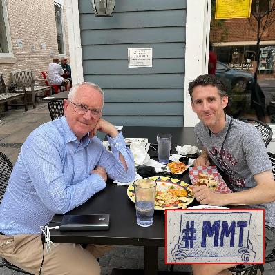 Episode 148[1/2]: Steve Keen: MMT says government spending creates money. It's correct.