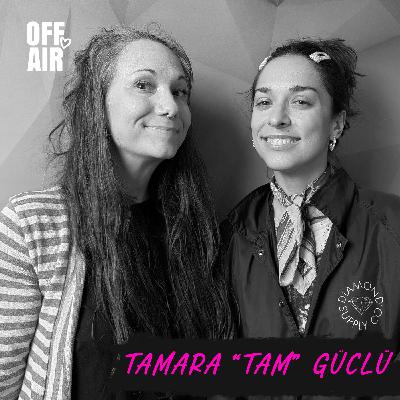 Tamara "TAM" Güclü - Über Leben mit Autoimmunerkrankungen, ADHS-Köpfe und heilsamer Humor Tamara "TAM" Güclü - Über Leben mit Autoimmunerkrankungen, ADHS-Köpfe und heilsamer Humor