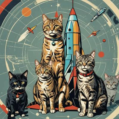 Social Work Cats & Rocket Science #ChooseSocialWork