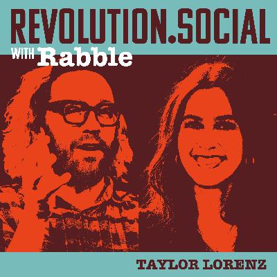 Taylor Lorenz on Moral Panics, Tech Villains & Protecting Free Expression Taylor Lorenz on Moral Panics, Tech Villains & Protecting Free Expression