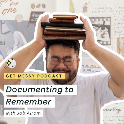 Documenting to Remember with Job Airam