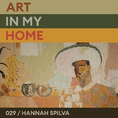 Inside the Biscayne House : The Art In Hannah Spilva’s Home Inside the Biscayne House : The Art In Hannah Spilva’s Home