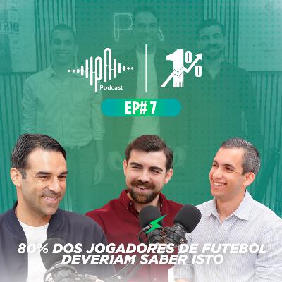 Podcast P&A | LEI DO 1% EP:07 Miguel Garcia