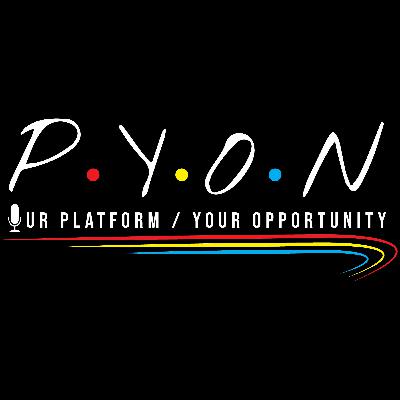 PYON Caught in The Web
