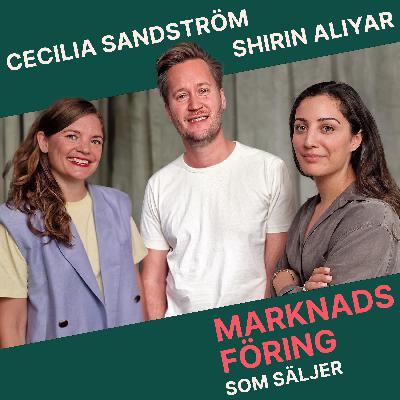 Så skapar ni en fantastisk brand experience - Cecilia Sandström och Shirin Aliyar, VD Ciceron Group