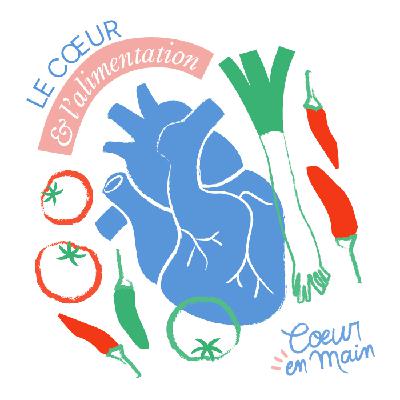 Le cœur & l’alimentation