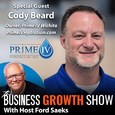 S1Ep244 Supporting Healthy Employees and Team Members with Cody Beard