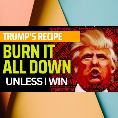 Every Thing Trump Touches Turns To Mold Every Thing Trump Touches Turns To Mold