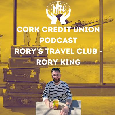 Rory's Travel Club - Rory King