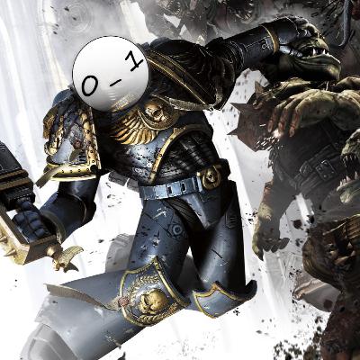 Mroczna przyszłość 40 Milenium, rozmowa o Warhamerze 40k, część pierwsza