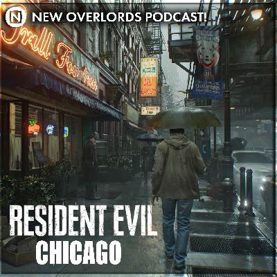 Double MC for double the fun? – New Overlords Podcast 598: Resident Evil Requiem
