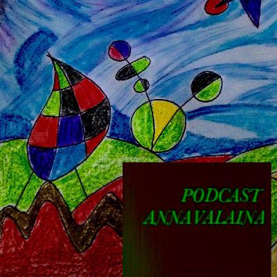 PODCAST ANNAVALAINA ESPAF XAROPE BOOKCROSSING CONCURSO T9