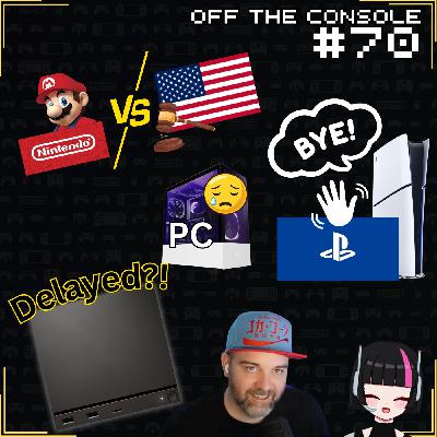 Xbox Is Becoming a PC, Sony Is Retreating, and Apple Made a $599 MacBook | OTC EP 70 Xbox Is Becoming a PC, Sony Is Retreating, and Apple Made a $599 MacBook | OTC EP 70