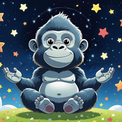Meditación Guiada para Niños || Un Momento Perfecto || Entra en un Estado de Alegría y Felicidad