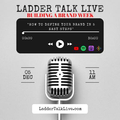 How To Define Your Brand in 5 Easy Steps