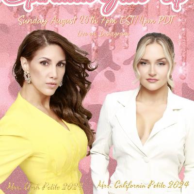 Mrs. California Petite 2024/25: Championing Hope - NICU Advocate, Educator, and Children's Book Author