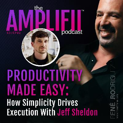 Productivity Made Easy: How Simplicity Drives Execution