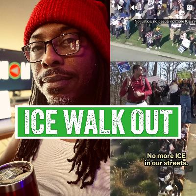 ICE Walk Out